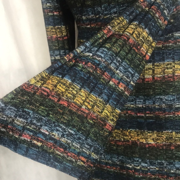 Mossimo Multi-colored, stretchy knit dress - Picture 4 of 7